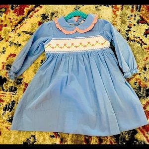 Cecil and Lou 3t Dress. EUC.
